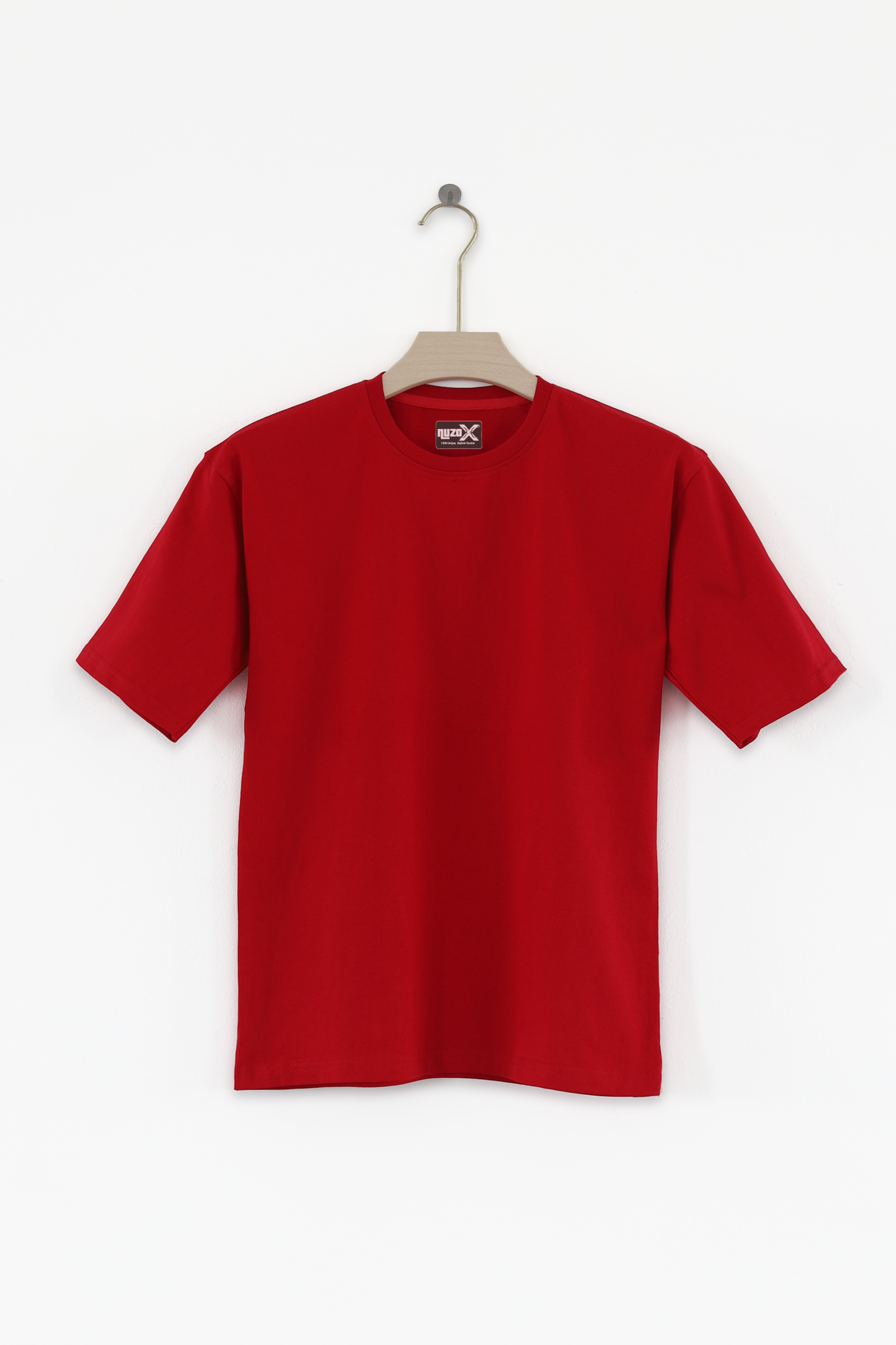 Oversized Unisex - Cotton(Red)